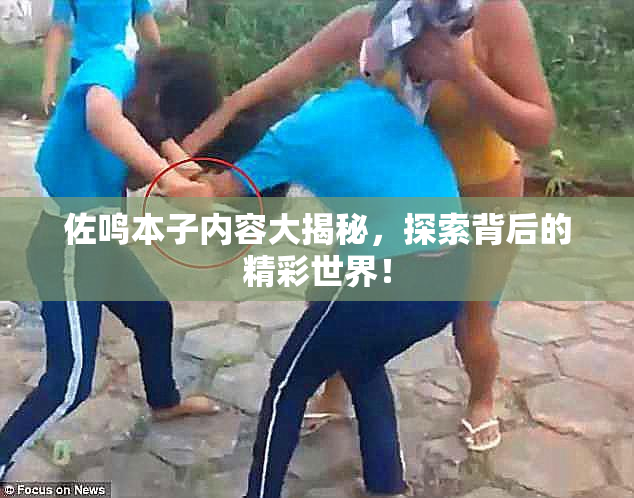 佐鸣本子内容大揭秘，探索背后的精彩世界！