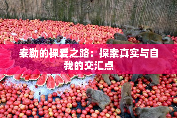泰勒的裸爱之路：探索真实与自我的交汇点