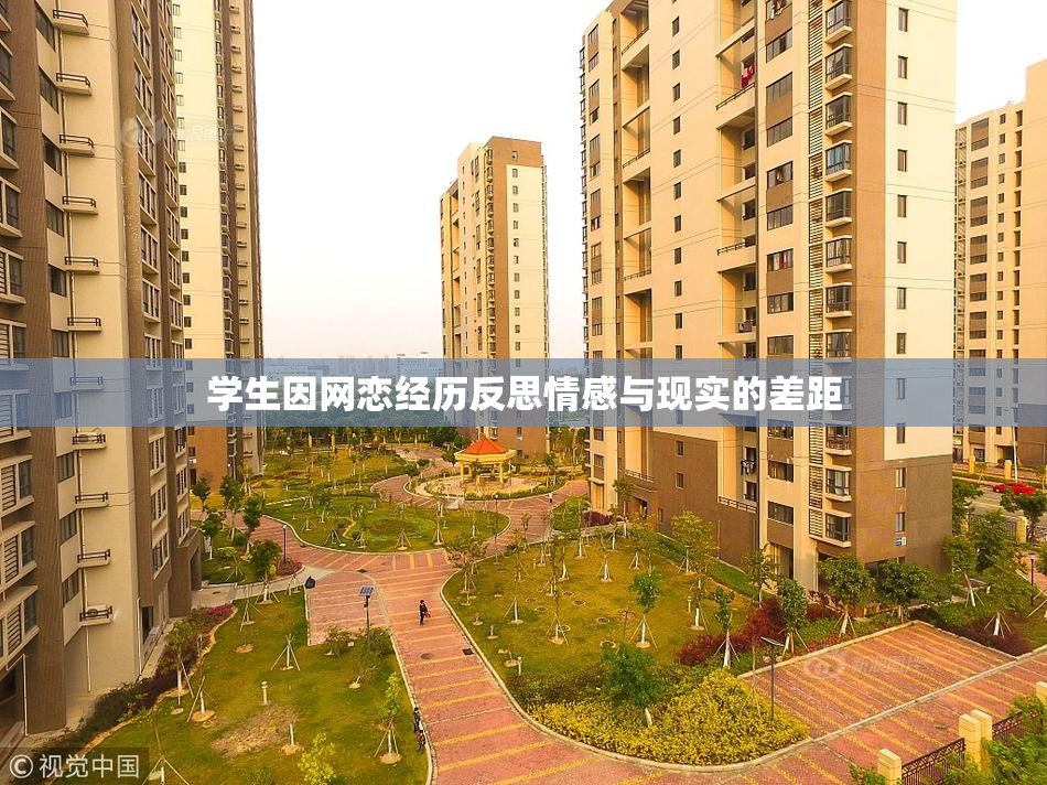 学生因网恋经历反思情感与现实的差距