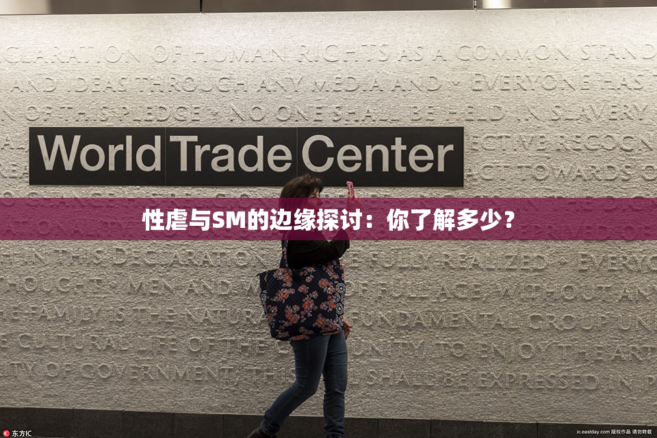性虐与SM的边缘探讨：你了解多少？