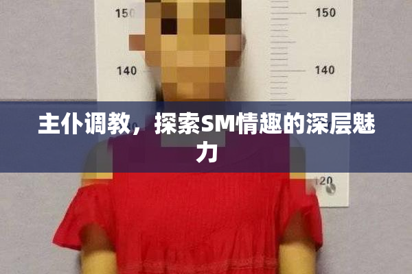 主仆调教，探索SM情趣的深层魅力