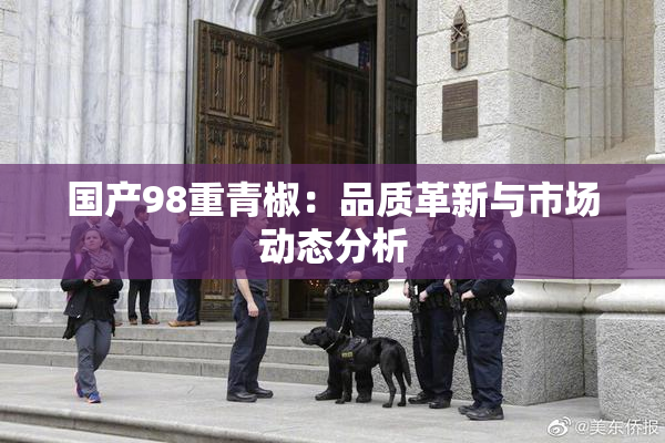 国产98重青椒：品质革新与市场动态分析
