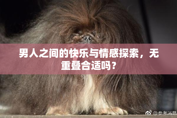 男人之间的快乐与情感探索，无重叠合适吗？