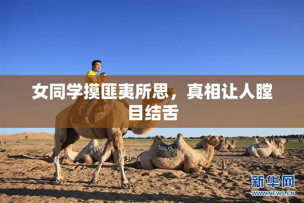 女同学摸匪夷所思，真相让人瞠目结舌