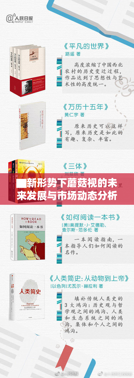 ▇新形势下蘑菇视的未来发展与市场动态分析
