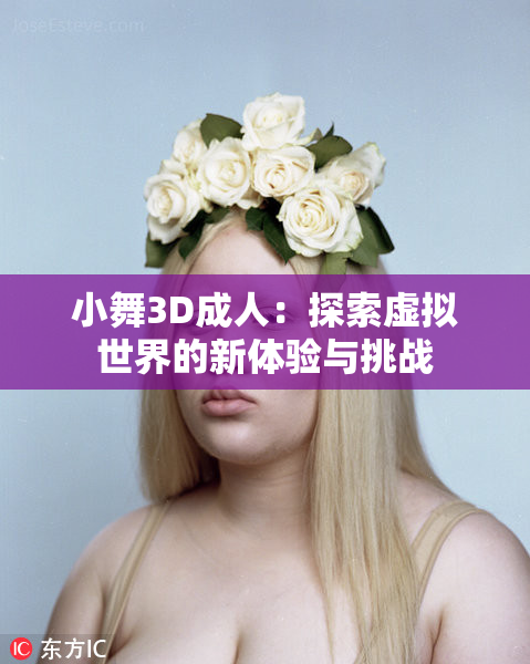 小舞3D成人：探索虚拟世界的新体验与挑战