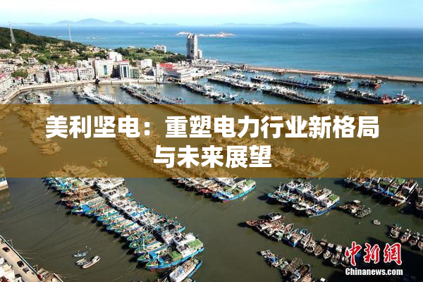 美利坚电：重塑电力行业新格局与未来展望