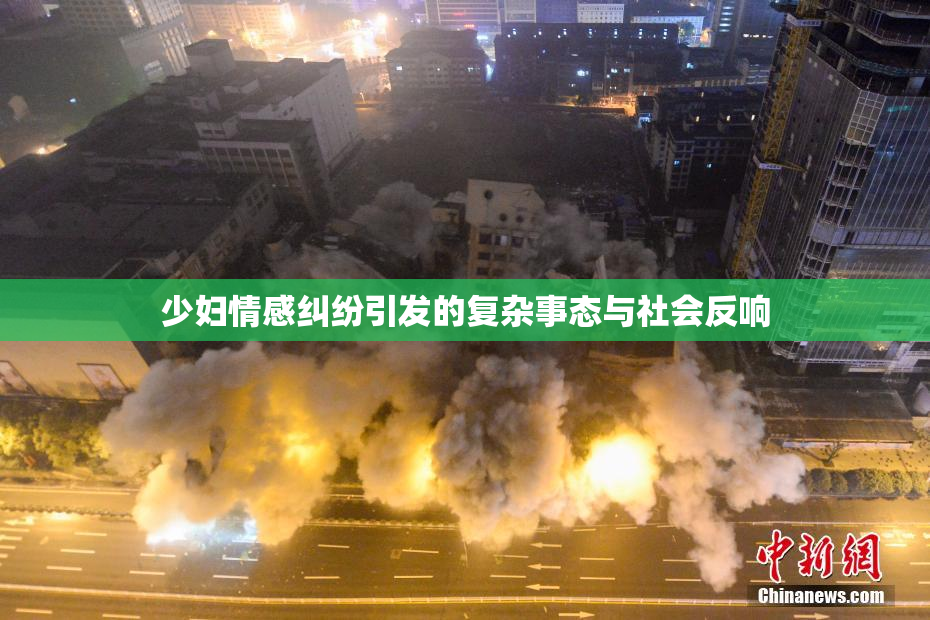 少妇情感纠纷引发的复杂事态与社会反响