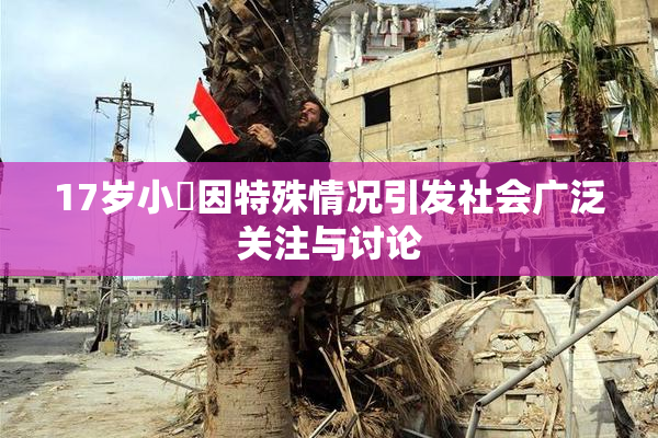 17岁小泬因特殊情况引发社会广泛关注与讨论