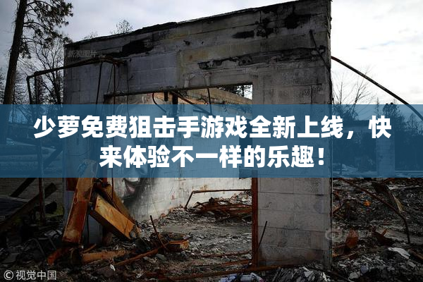 少萝免费狙击手游戏全新上线，快来体验不一样的乐趣！