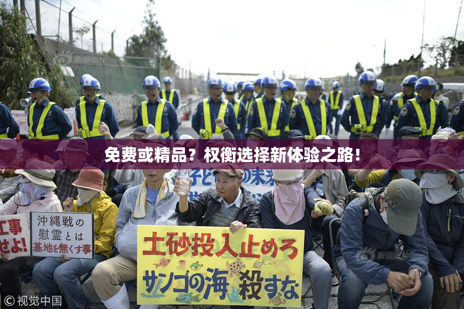 免费或精品？权衡选择新体验之路！