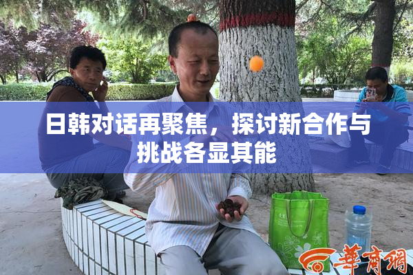 日韩对话再聚焦，探讨新合作与挑战各显其能
