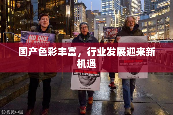 国产色彩丰富，行业发展迎来新机遇