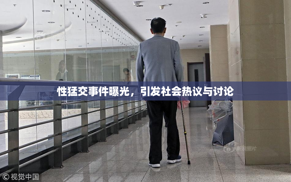 性猛交事件曝光，引发社会热议与讨论