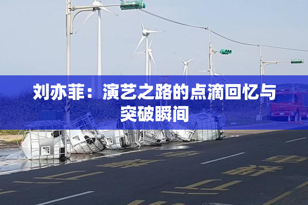 刘亦菲：演艺之路的点滴回忆与突破瞬间