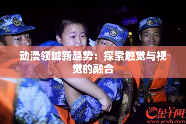 动漫领域新趋势：探索触觉与视觉的融合