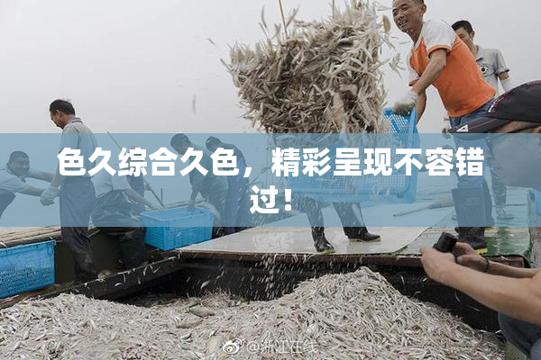 色久综合久色，精彩呈现不容错过！
