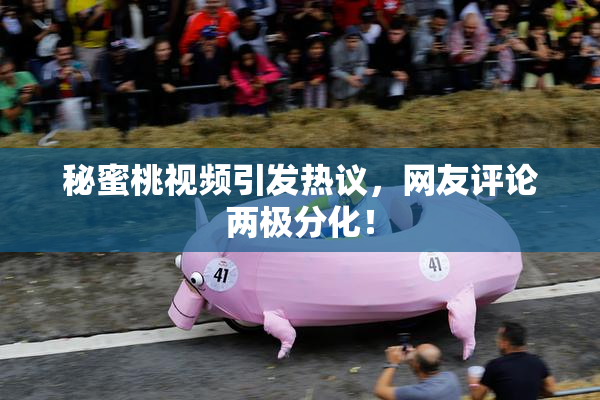 秘蜜桃视频引发热议，网友评论两极分化！