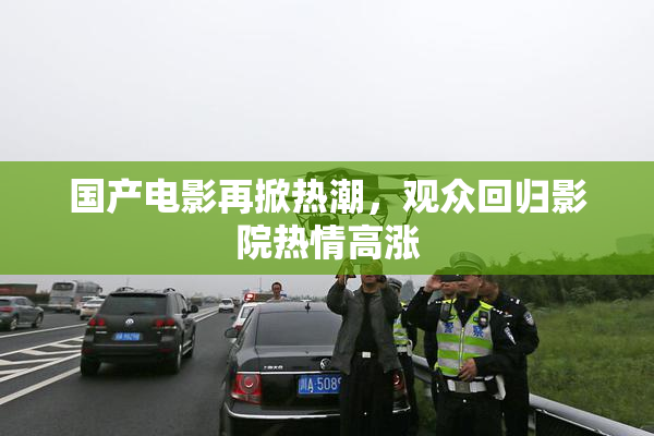 国产电影再掀热潮，观众回归影院热情高涨