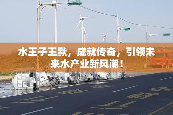 水王子王默，成就传奇，引领未来水产业新风潮！