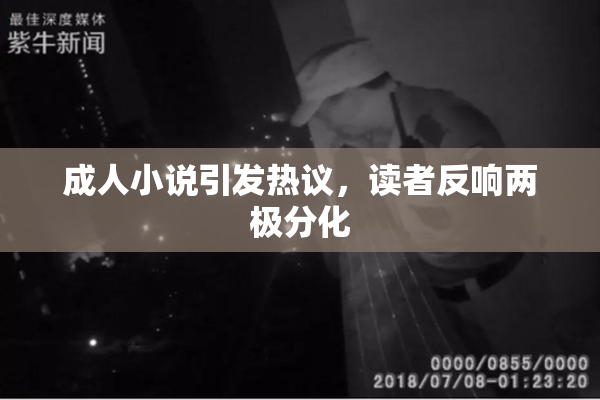 成人小说引发热议，读者反响两极分化