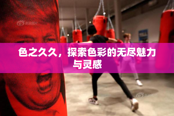 色之久久，探索色彩的无尽魅力与灵感