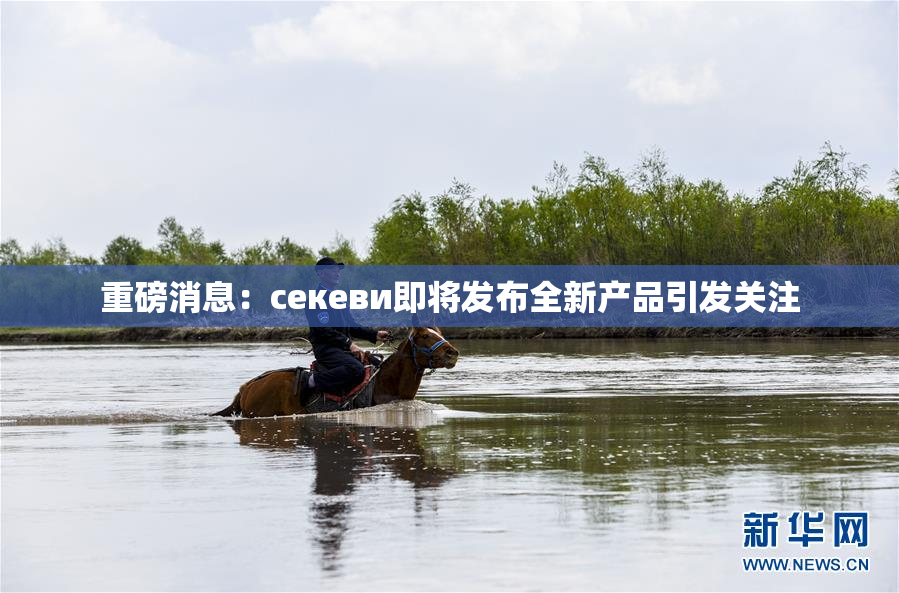 重磅消息：ceкеви即将发布全新产品引发关注