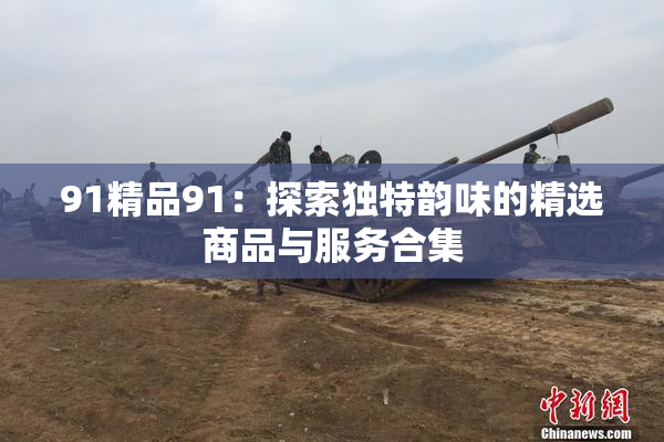 91精品91：探索独特韵味的精选商品与服务合集