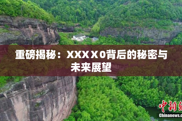 重磅揭秘：XXXⅩ0背后的秘密与未来展望