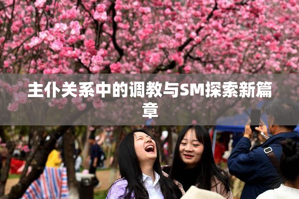 主仆关系中的调教与SM探索新篇章