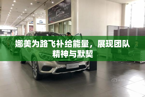 娜美为路飞补给能量，展现团队精神与默契
