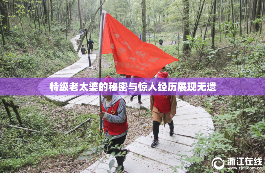 特级老太婆的秘密与惊人经历展现无遗