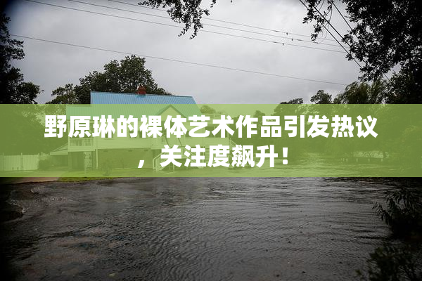 野原琳的裸体艺术作品引发热议，关注度飙升！