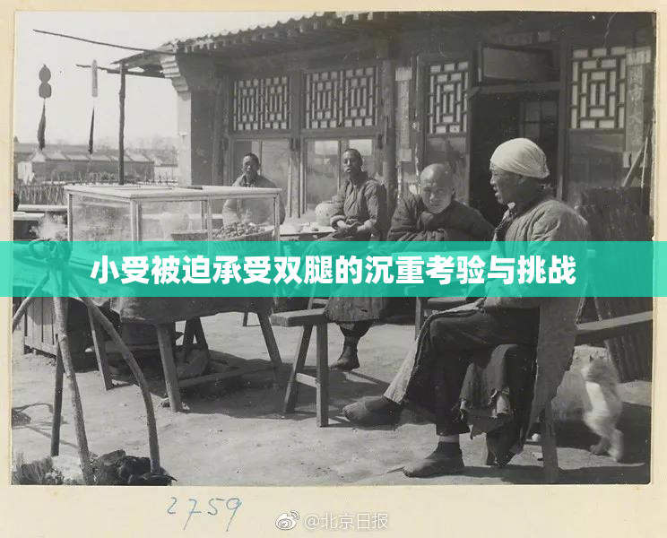 小受被迫承受双腿的沉重考验与挑战