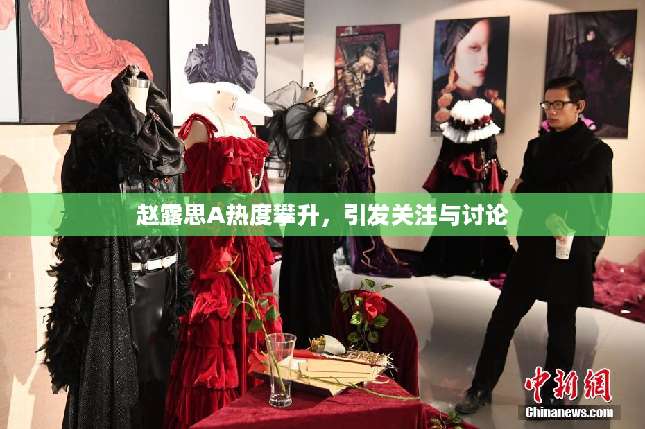 赵露思A热度攀升，引发关注与讨论