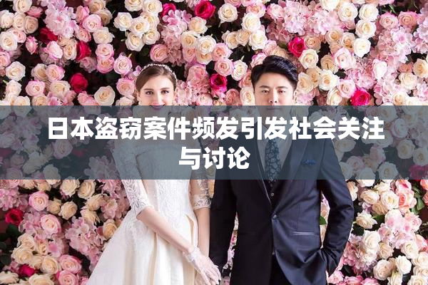 日本盗窃案件频发引发社会关注与讨论