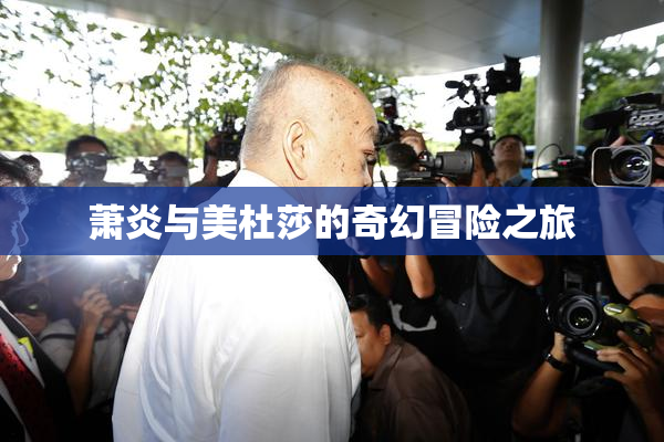 萧炎与美杜莎的奇幻冒险之旅