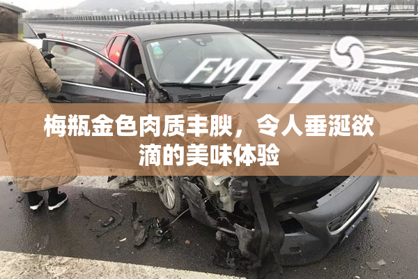 梅瓶金色肉质丰腴，令人垂涎欲滴的美味体验