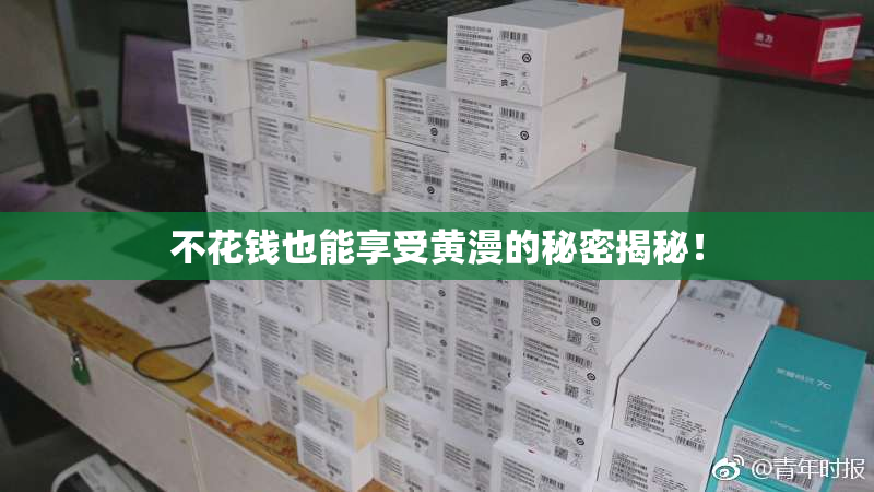 不花钱也能享受黄漫的秘密揭秘！