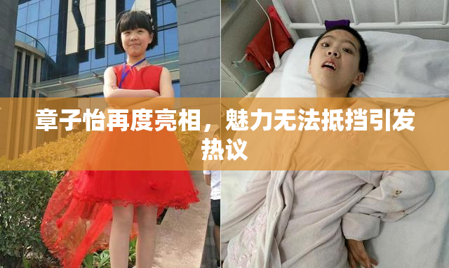 章子怡再度亮相，魅力无法抵挡引发热议