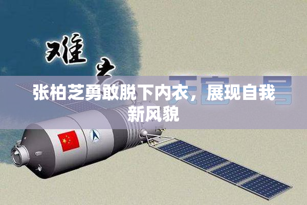 张柏芝勇敢脱下内衣，展现自我新风貌