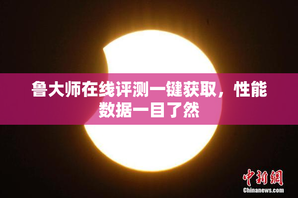 鲁大师在线评测一键获取，性能数据一目了然