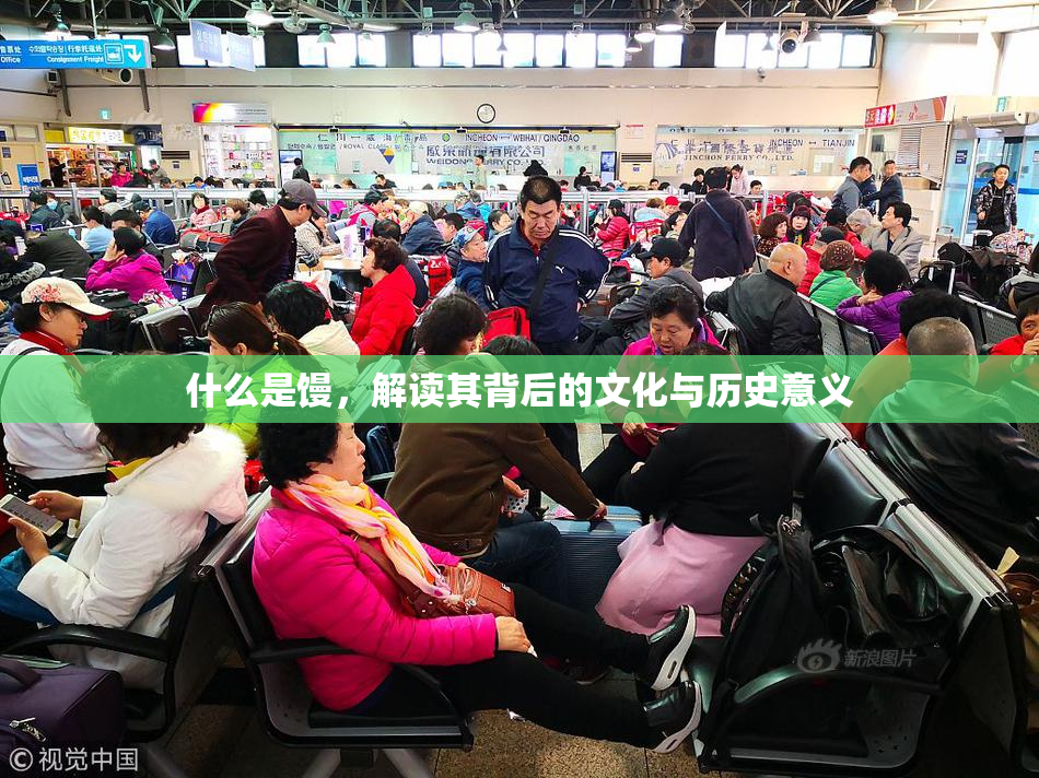 什么是馒，解读其背后的文化与历史意义