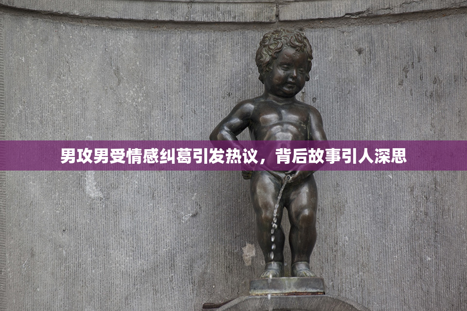 男攻男受情感纠葛引发热议，背后故事引人深思