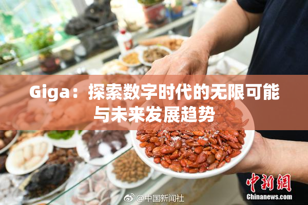 Giga：探索数字时代的无限可能与未来发展趋势