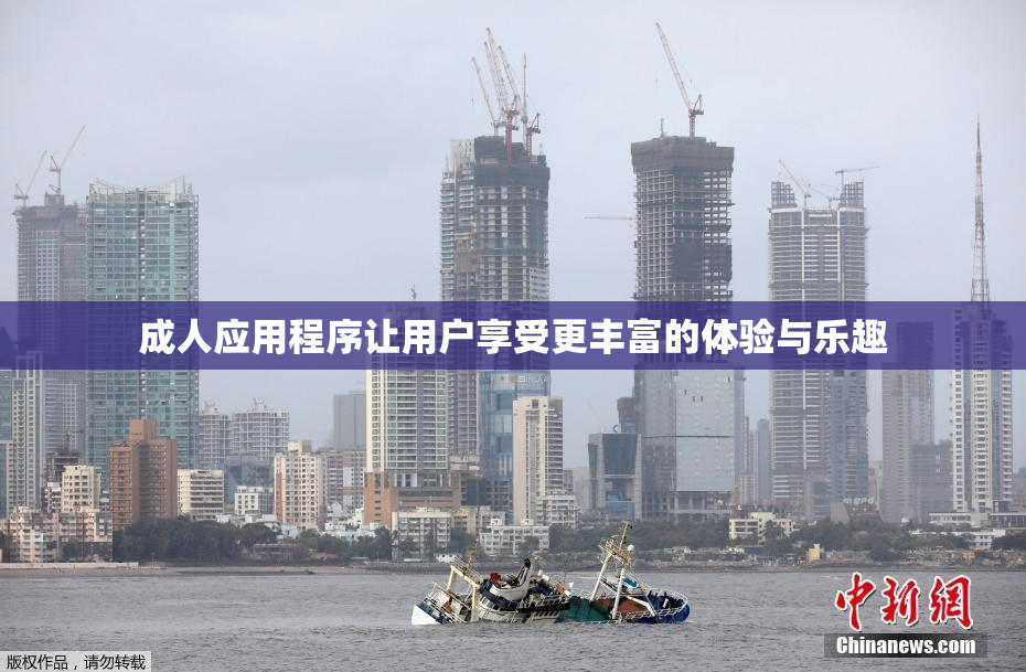 成人应用程序让用户享受更丰富的体验与乐趣