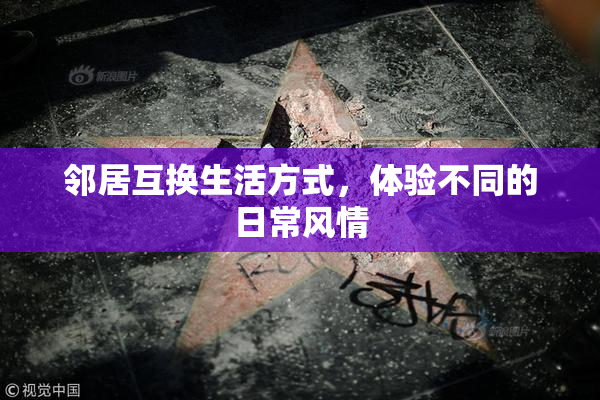 邻居互换生活方式，体验不同的日常风情