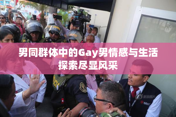 男同群体中的Gay男情感与生活探索尽显风采