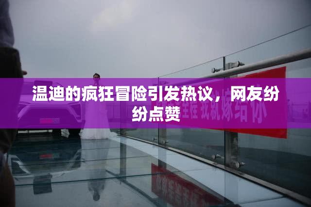 温迪的疯狂冒险引发热议，网友纷纷点赞