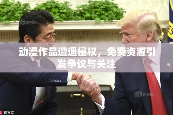 动漫作品遭遇侵权，免费资源引发争议与关注